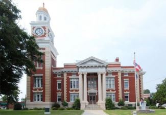 Turner County Courthouse